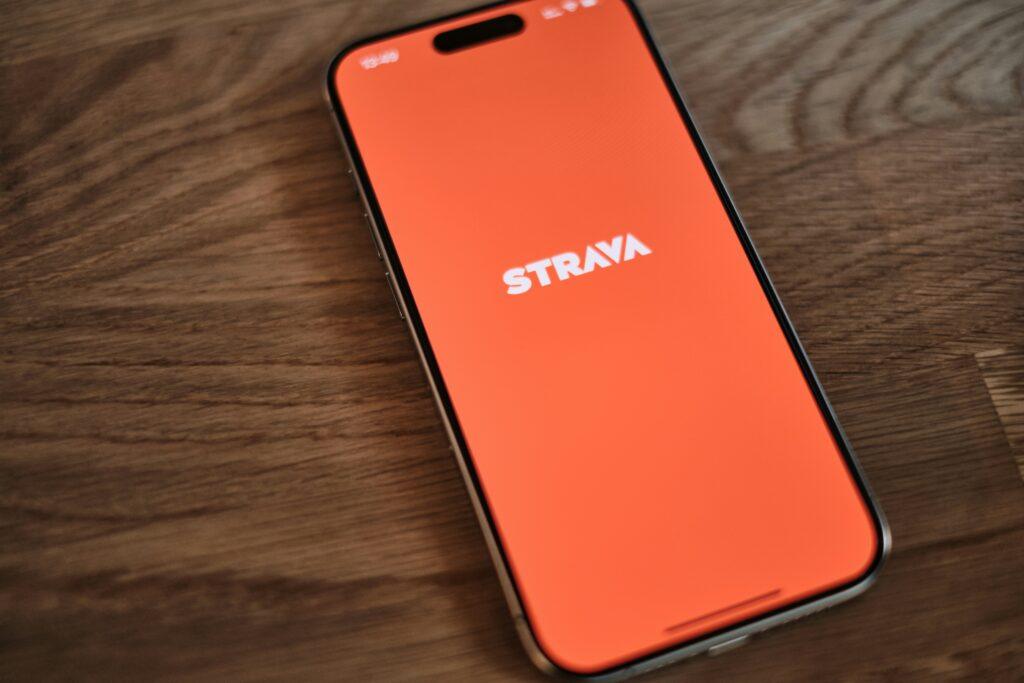 Join our Strava club