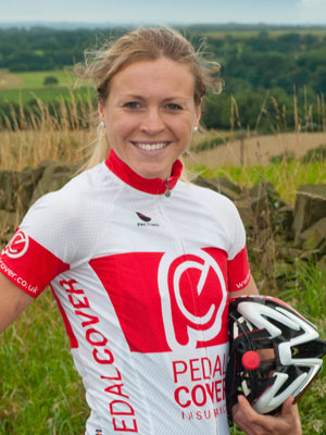 Vicky Holland talks about Rio Olympic test event - Pedalcover