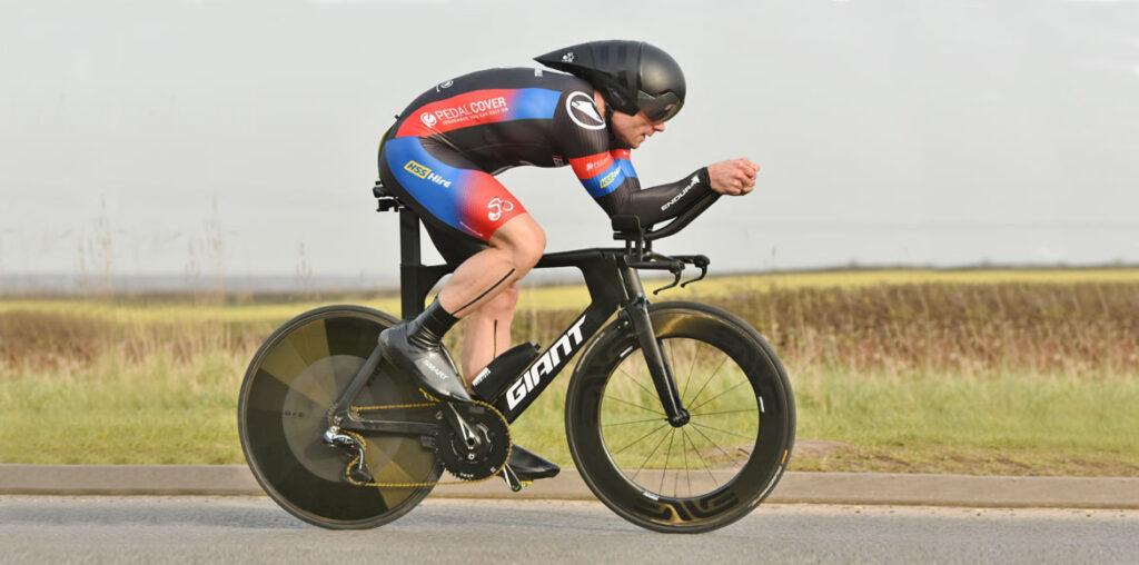 timetrialist on the road