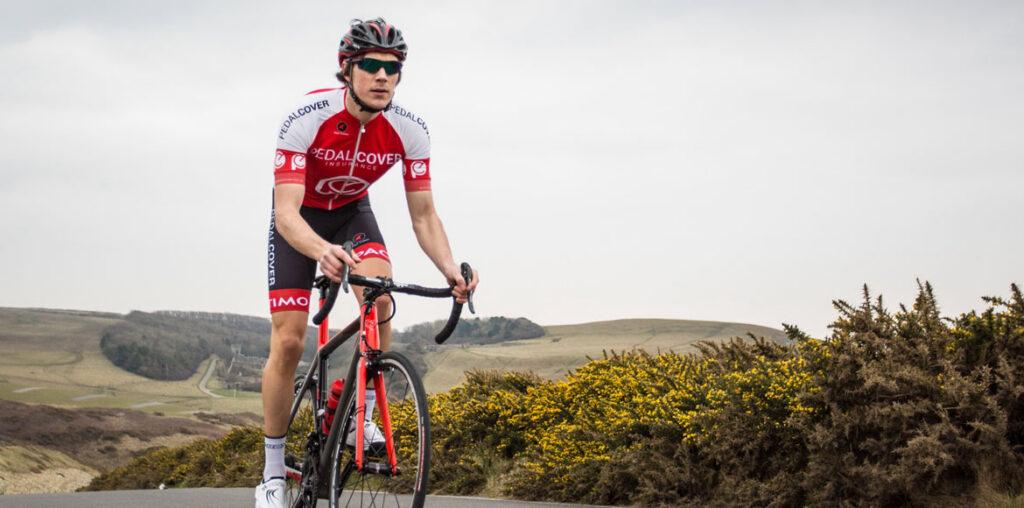 Short sleeved top and shorts