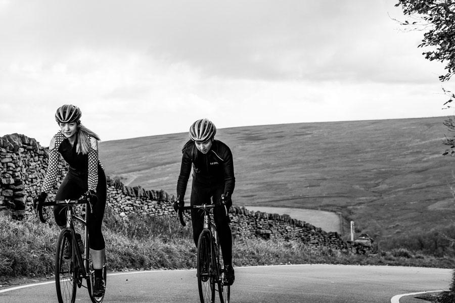 Pedalcover Insurance riding safely