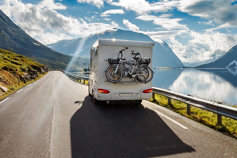 Pedalcover Motorhome Policy