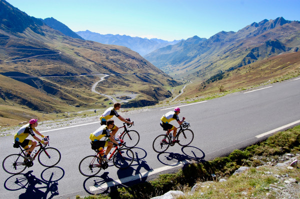 cycling holiday insurance Cycling holiday with friends
