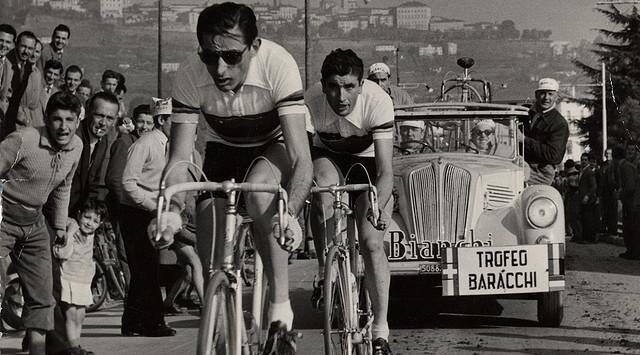Alp d'huez famous TDF Climbs