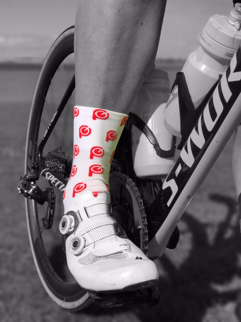 What Length Should Cyclists Sock Be?