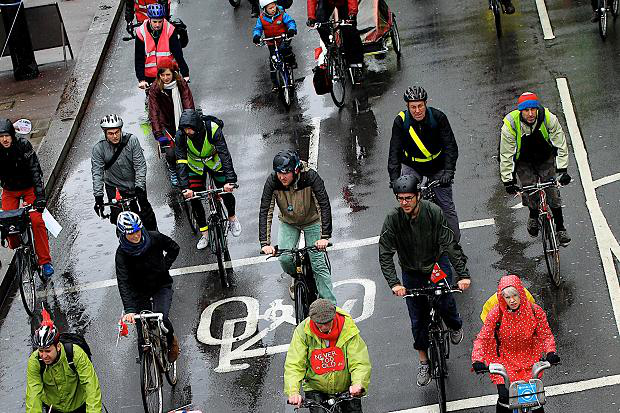 guide to cycling liability insurance