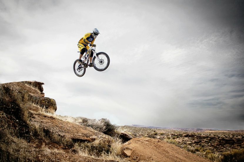 mountain bike travel insurance