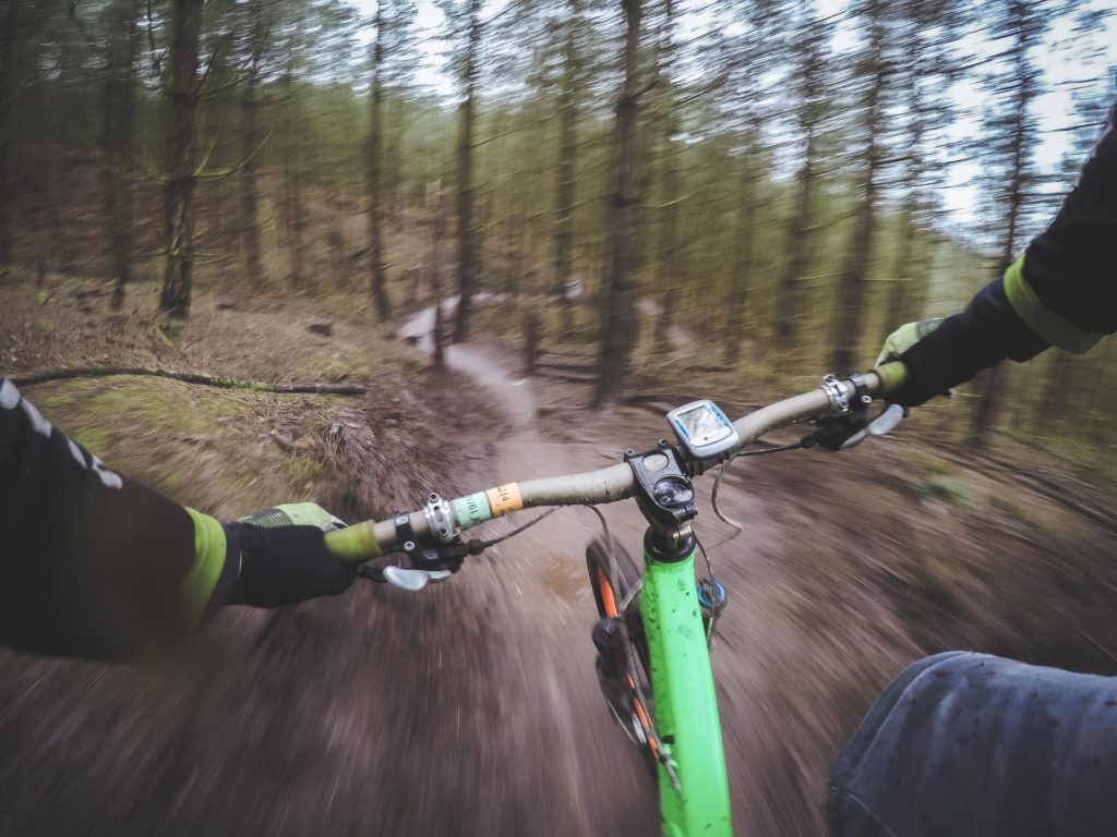 Mountain bike Insurance