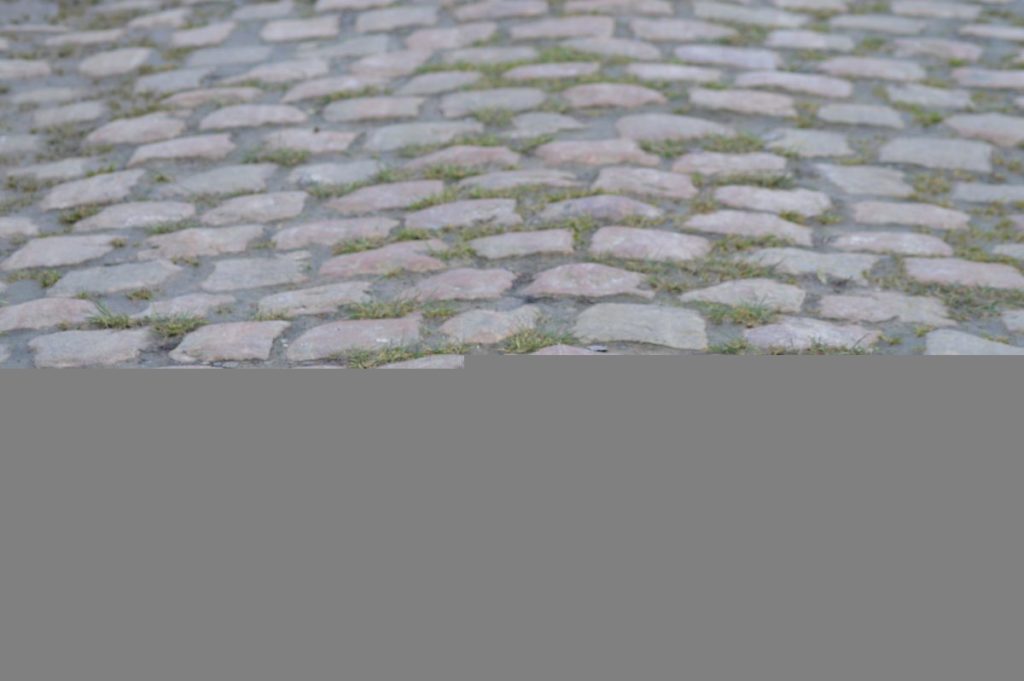 cycling on cobbles