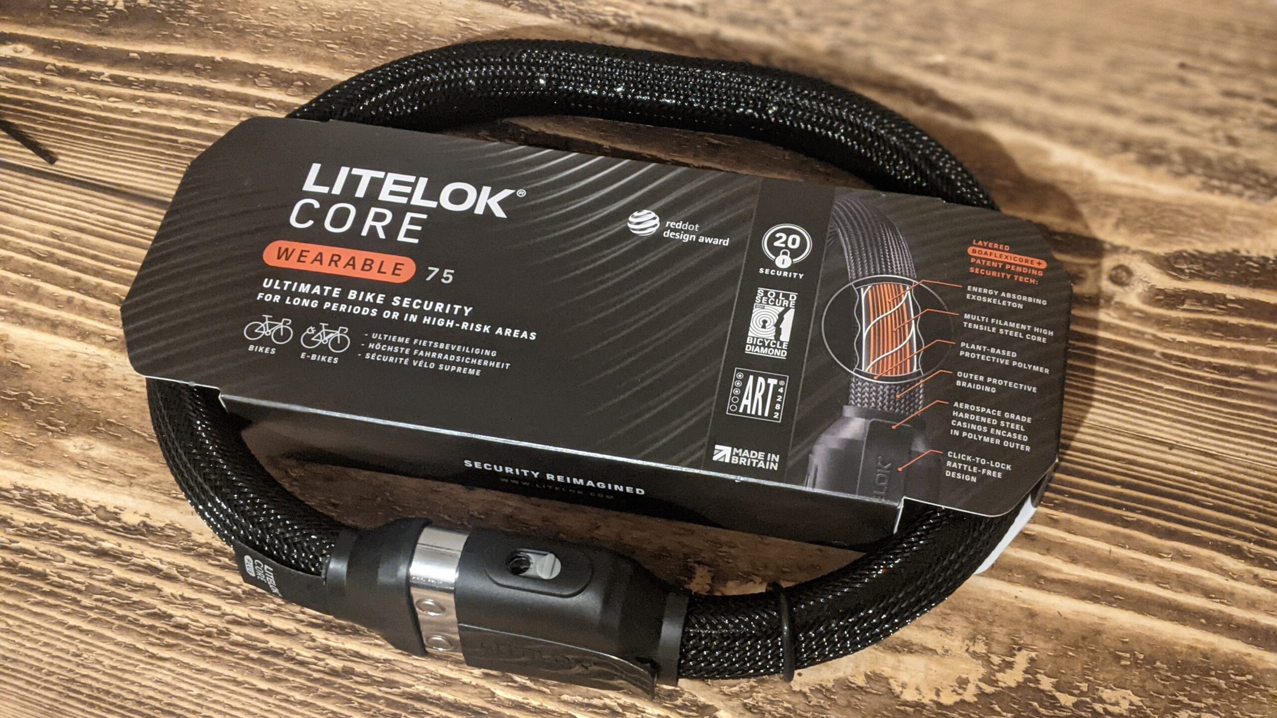 Litelok Core