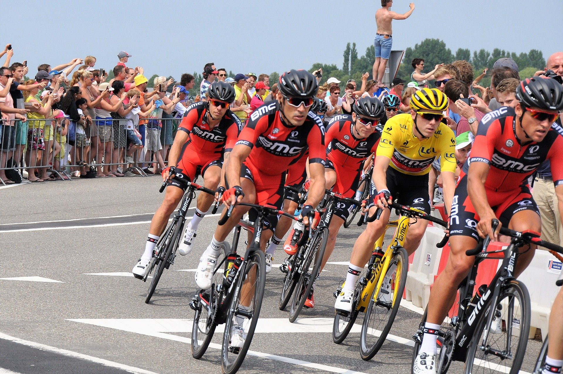 le tour de france