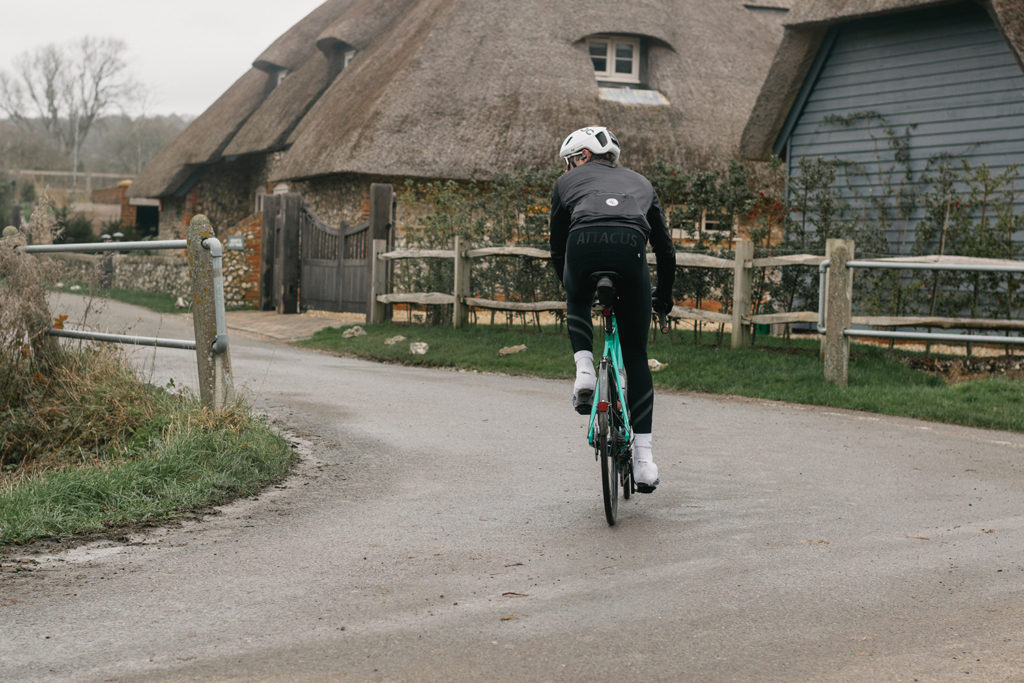 Five tips for successful winter training