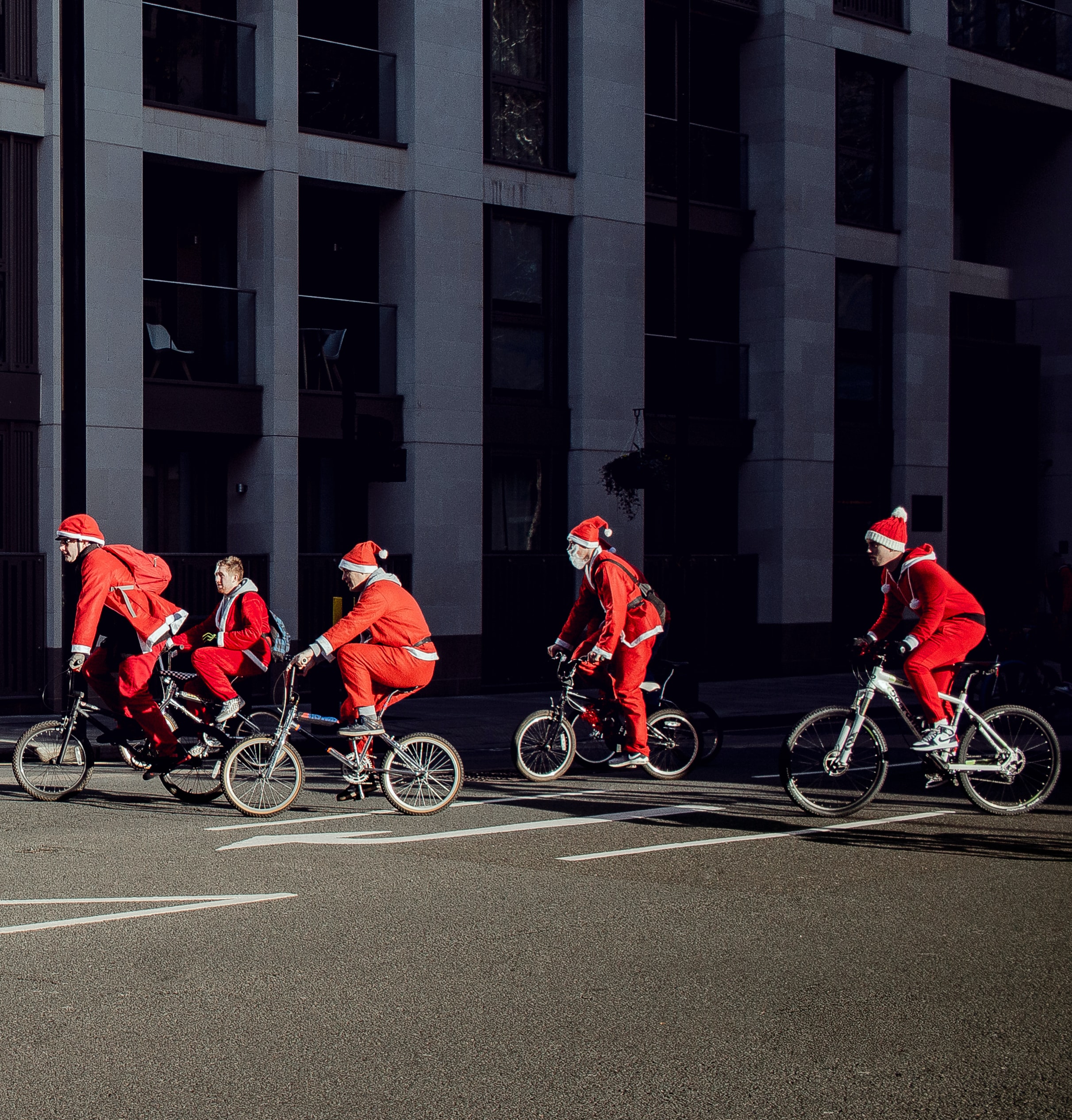 How to maximise your riding over Christmas