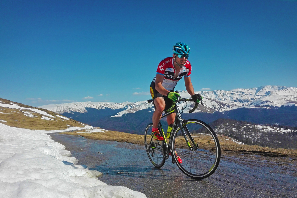 What happens to your body when you train at altitude - cycling altitude training