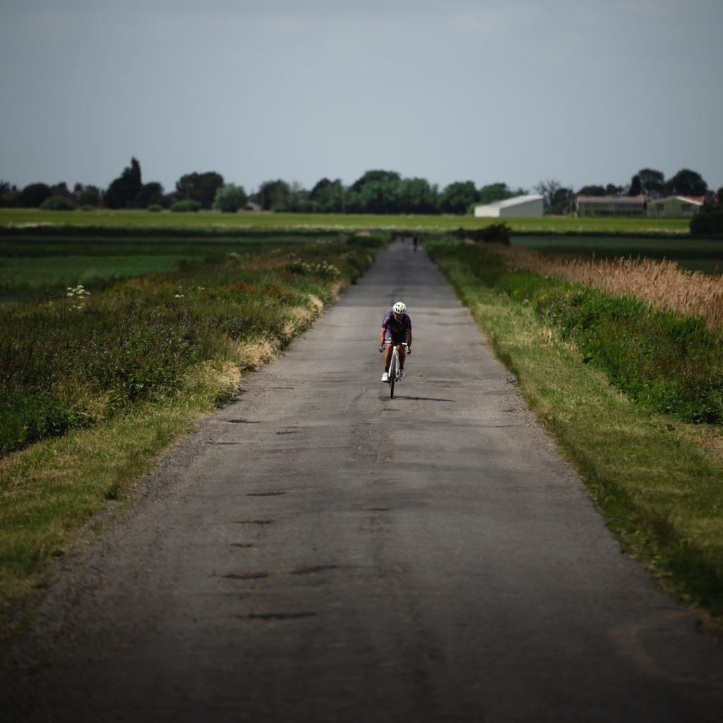 Tour Of Cambridgeshire Festival Of Cycling Pedal Cover