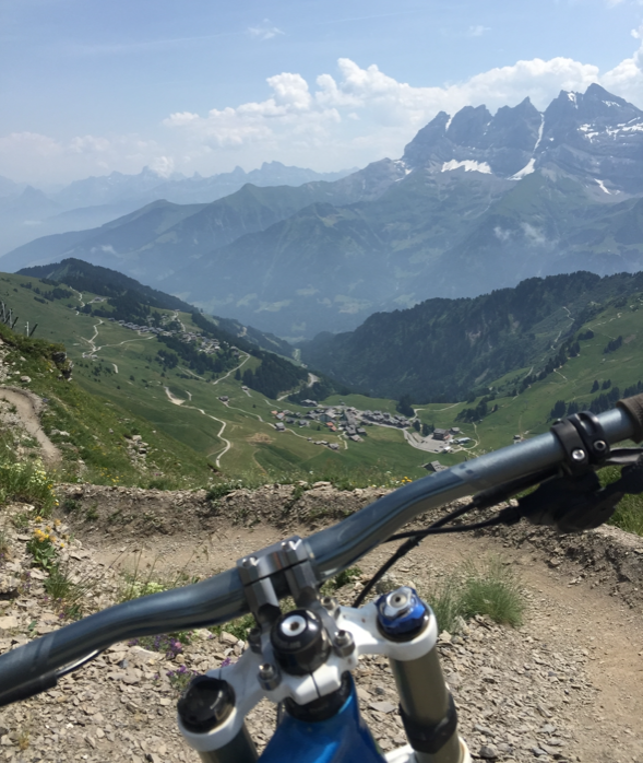 mountain bike travel insurance