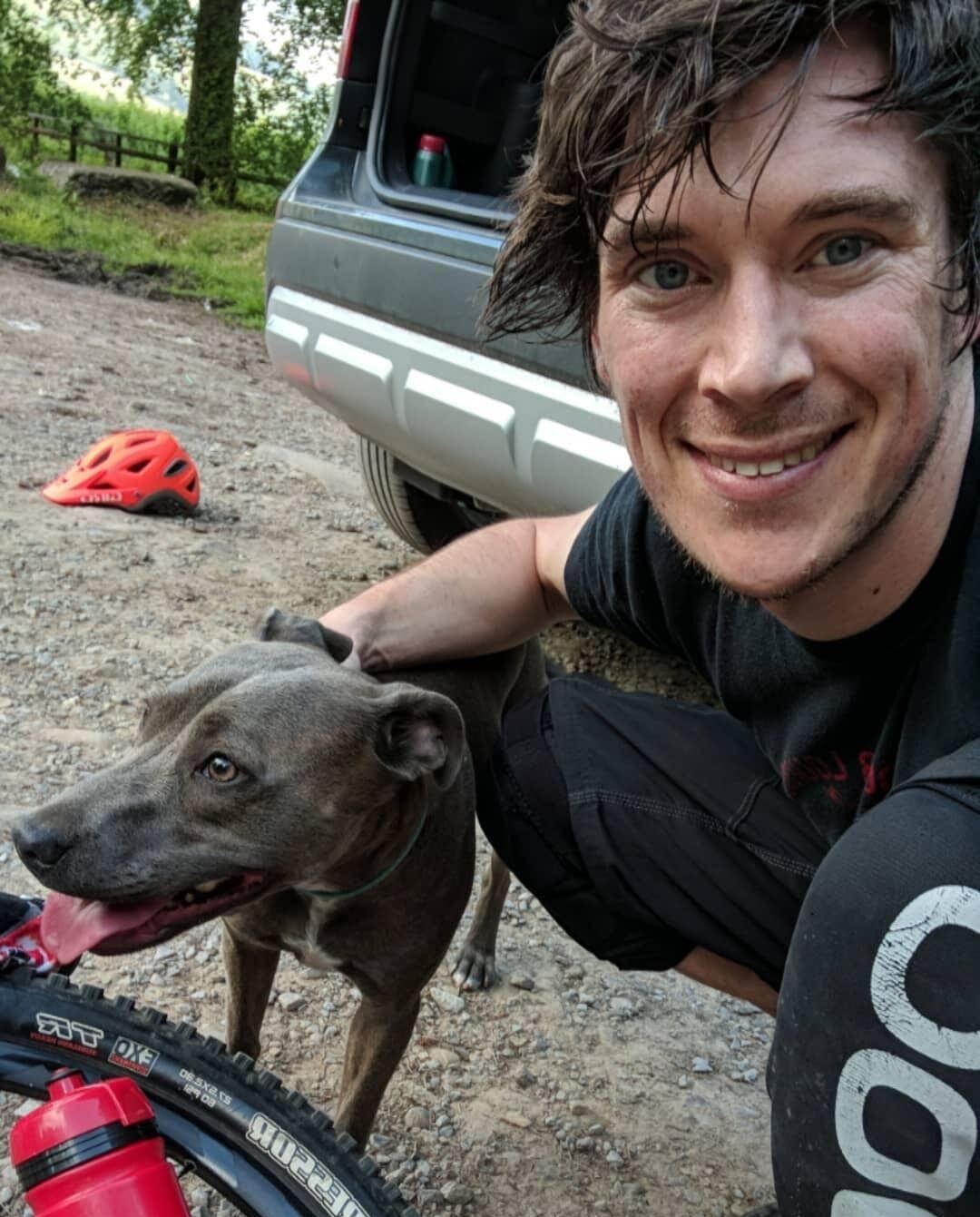 How to make your dog the ultimate riding buddy Pedal Cover