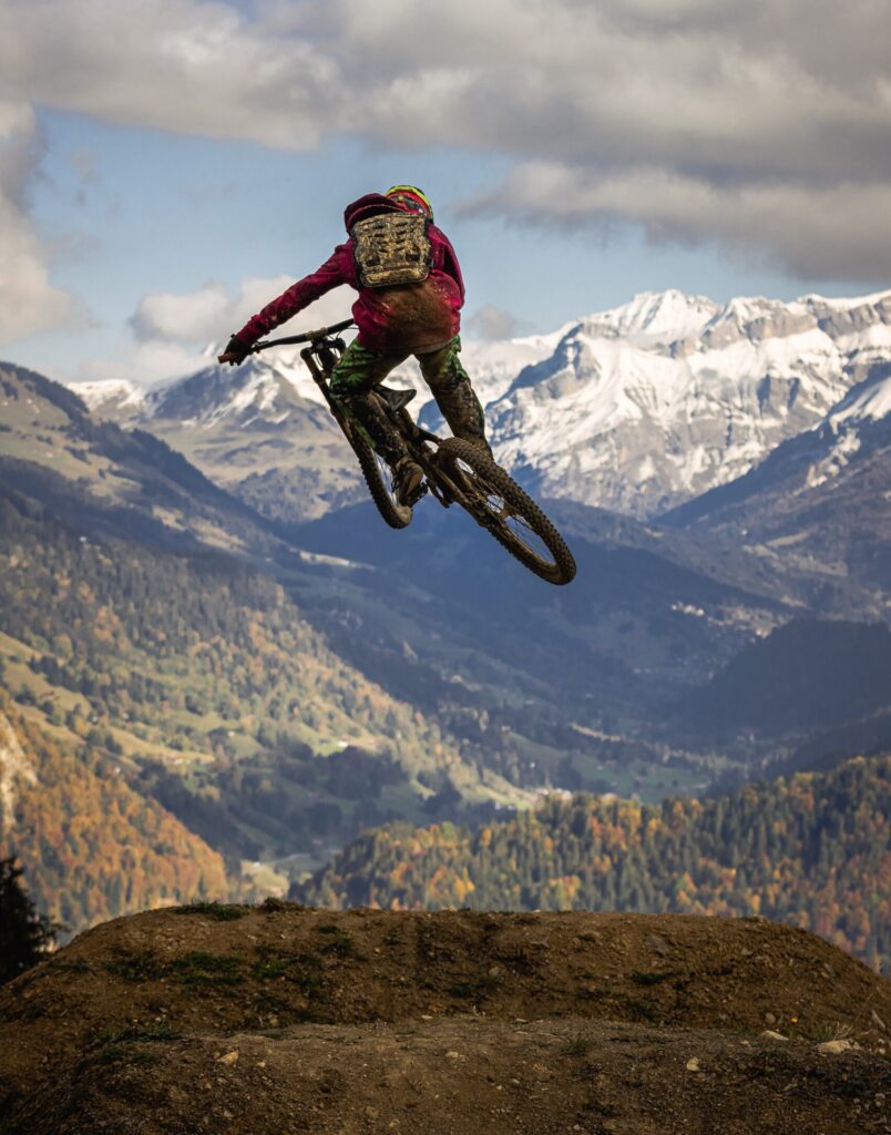 mountain bike travel insurance