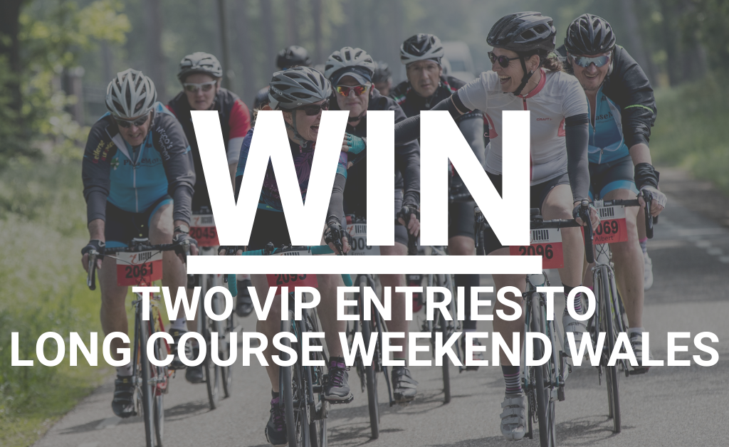WIN TWO VIP ENTRIES TO LONG COURSE WEEKEND WALES!