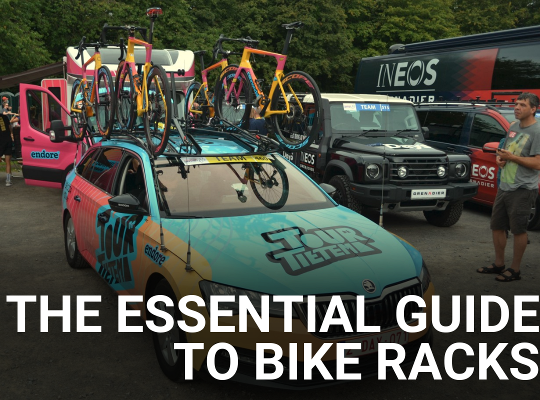 The essential guide to bike racks Pedal Cover