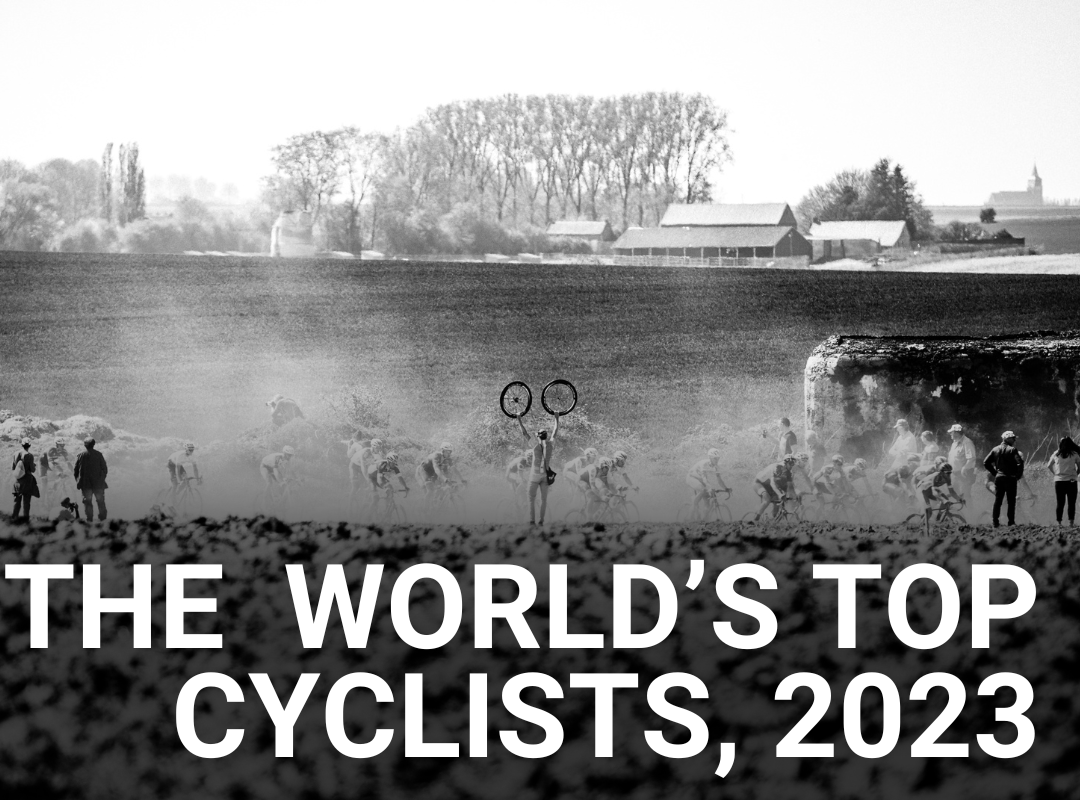 What a vintage who had a standout 2023 in cycling? Pedal Cover