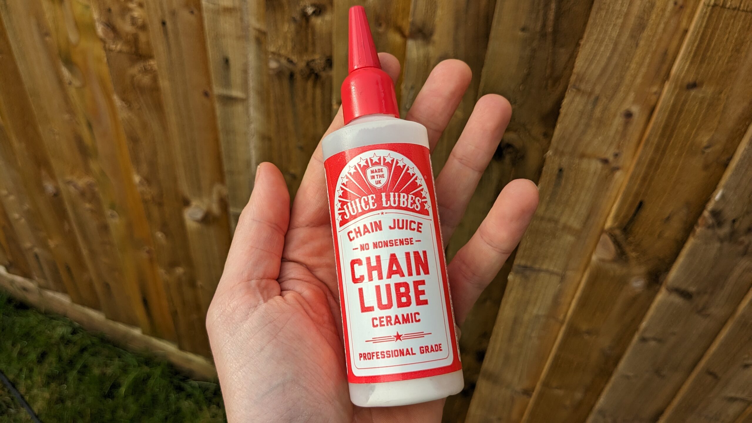 Juice Lubes chain lube