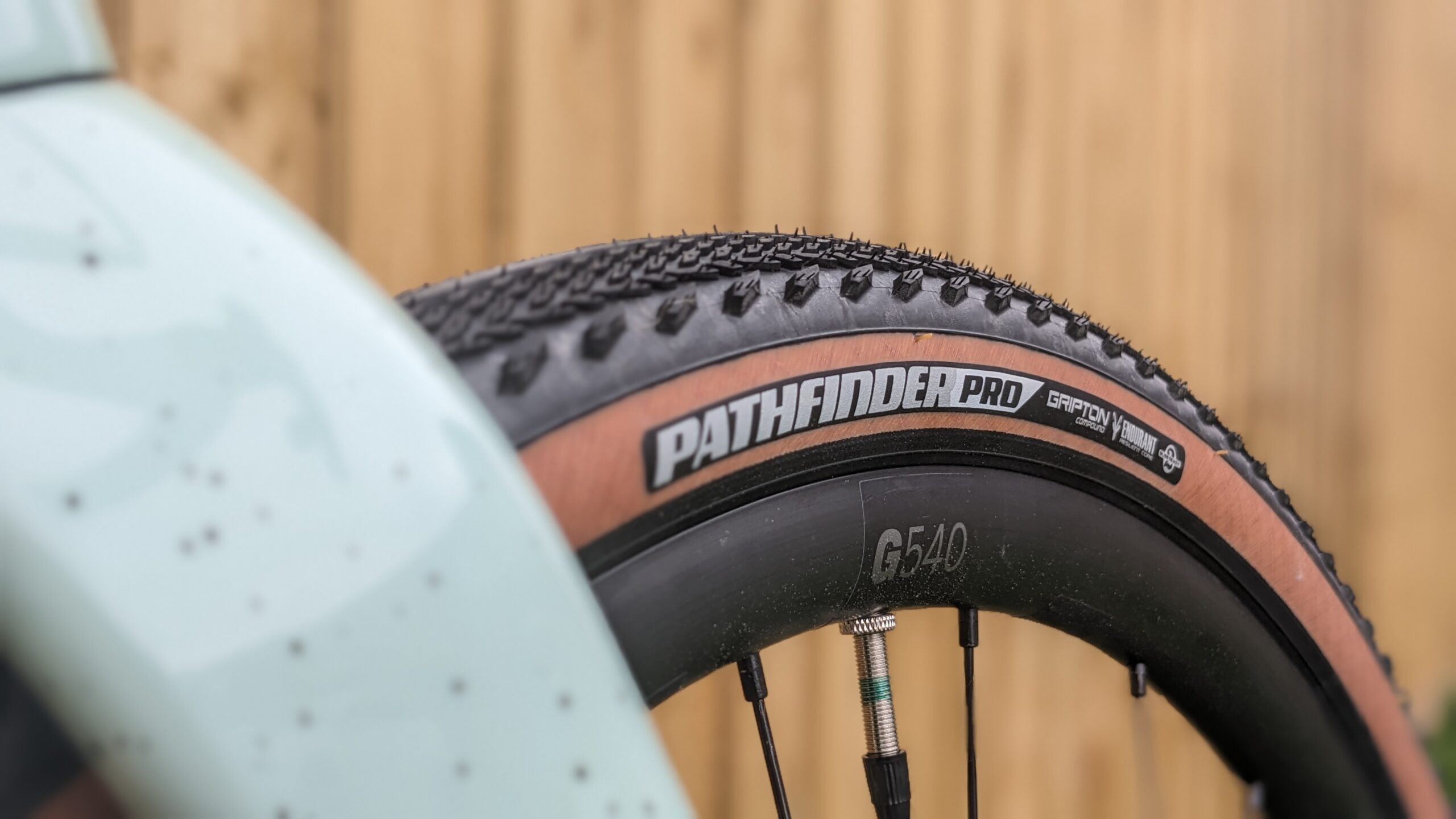 Specialized Pathfinder tubeless tyre