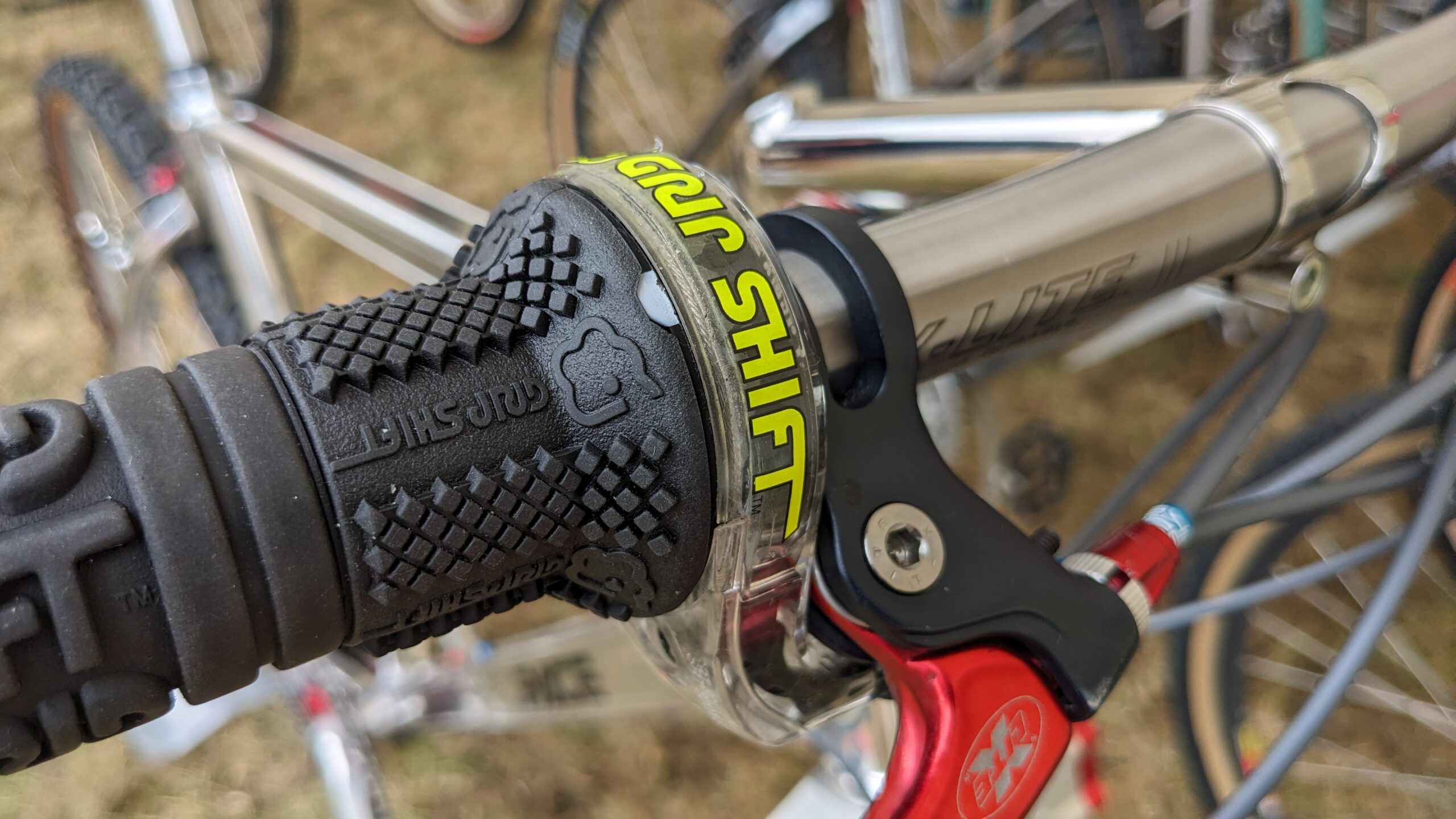 SRAM Grip Shift