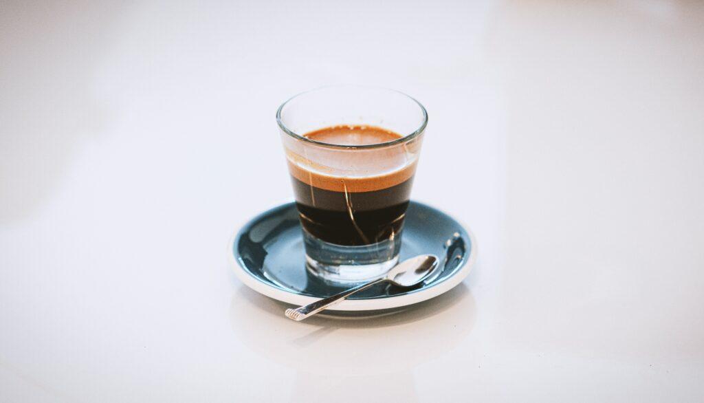 Espresso shot image 