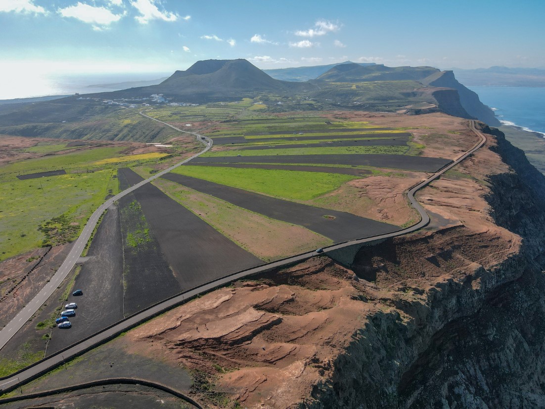 Mirador Del Rio Lanzarote