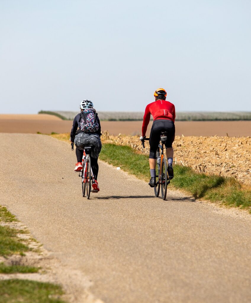 Cycling travel insurance