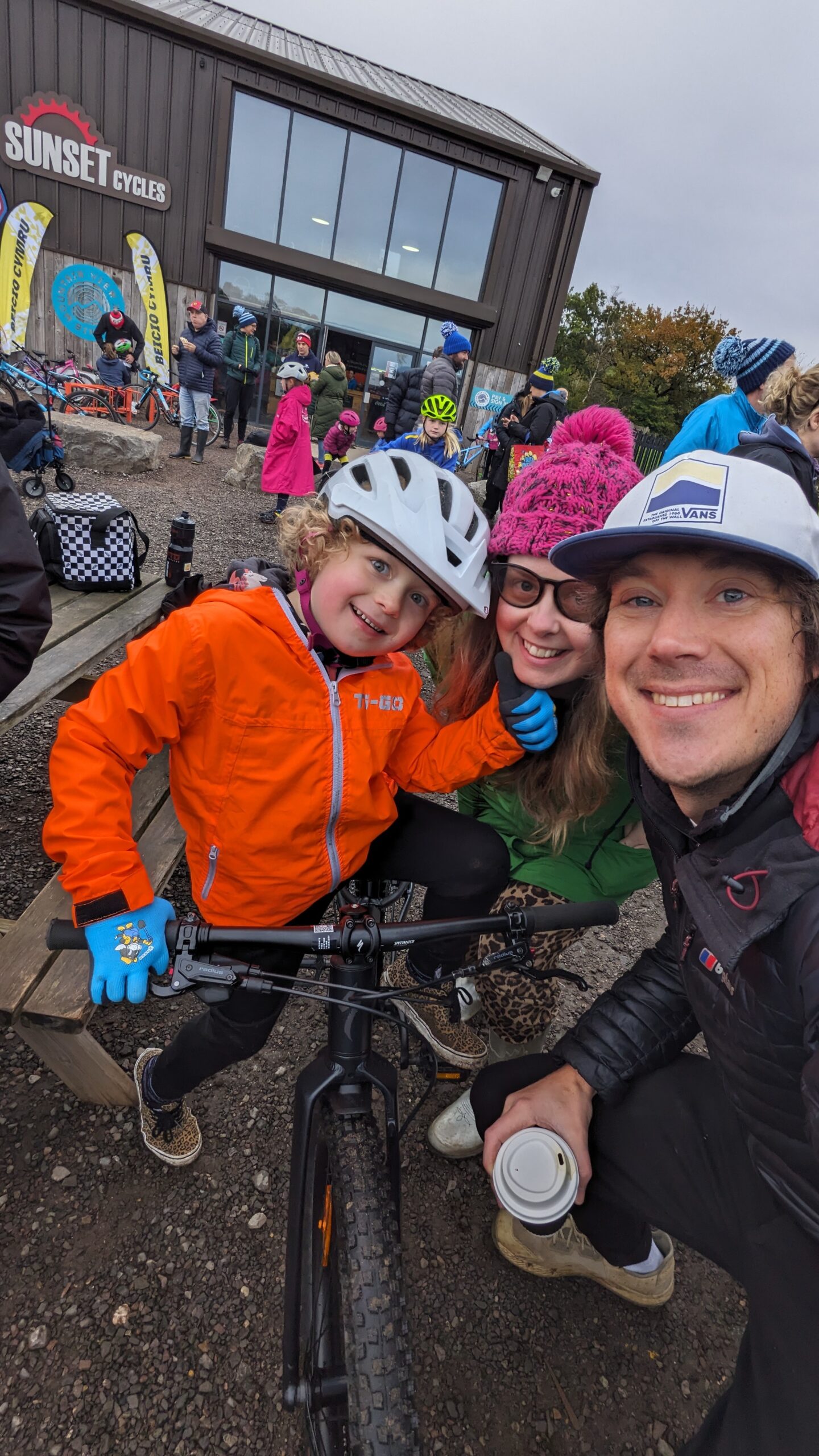 cyclocross racing 