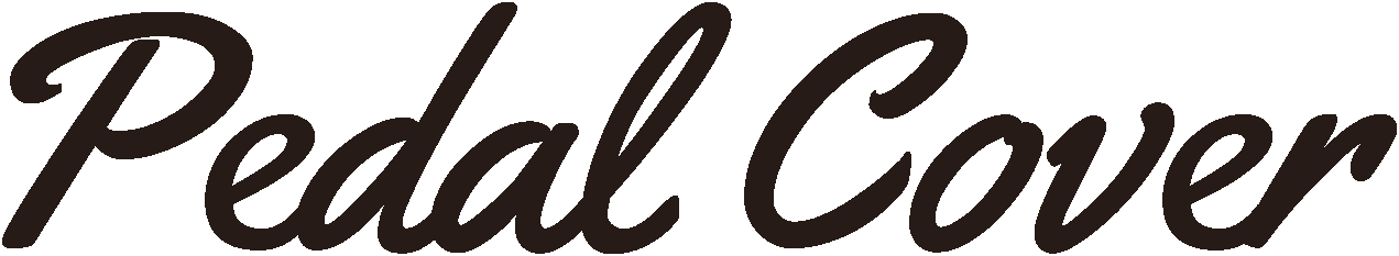Pedal Cover logo