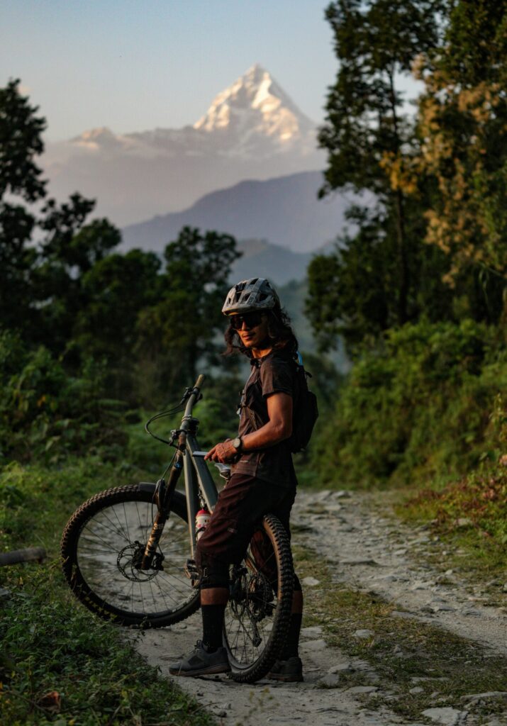 Mountain Bike Travel Insurance